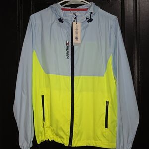 Tommy Hilfiger Sport Light Blue Jacket